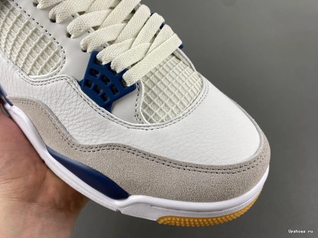  DR5415-100 Jordan SB Navy Retro 4 0501